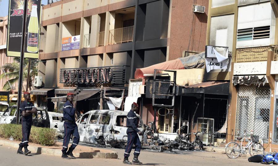 Burkina Faso: onze militaires ont été tués dans une attaque jihadiste dans le nord (autorité locale)