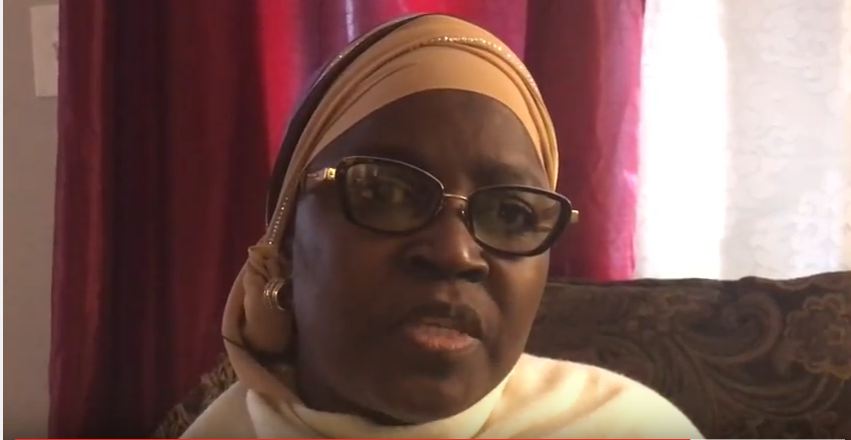 Vidéo-Amy Mbow, maman de Pape Thiam, taximan assassiné à Louisville en 2014 : "DIEU m'a raffermi dans ma foi et ma tristesse"