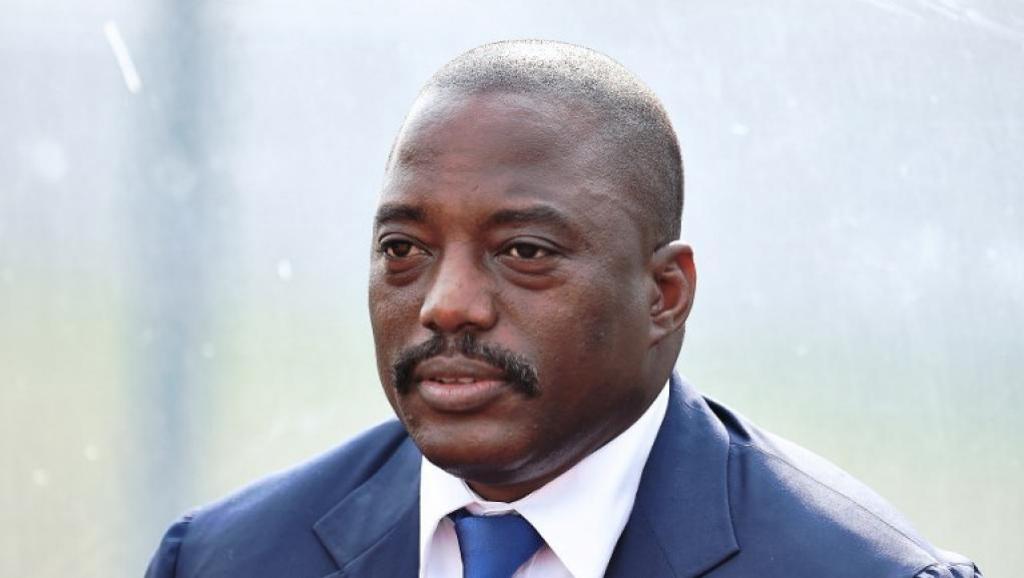 Le mandat du président Kabila se termine ce 19 décembre. Et l'avenir politique en RDC reste incertain. © © AFP PHOTO / CARL DE SOUZA