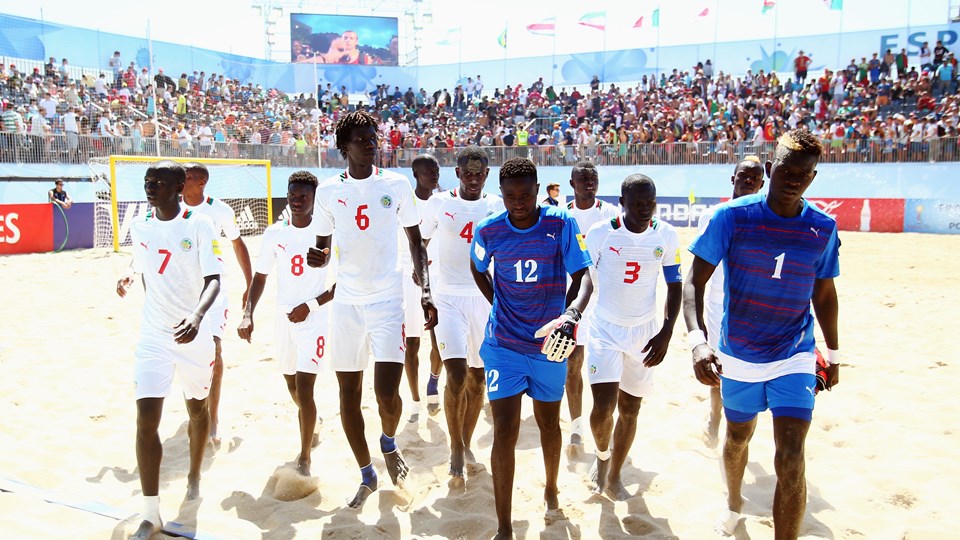CAN Beach soccer 2016 - Le Sénégal en finale et qualifié pour le Mondial