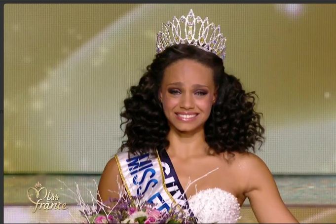 Aliciaay Liesoff  Miss Guyane