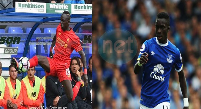 Premier League : Sadio Mané va défier Idrissa Gana Guèye chez lui à Goodison Park ce lundi