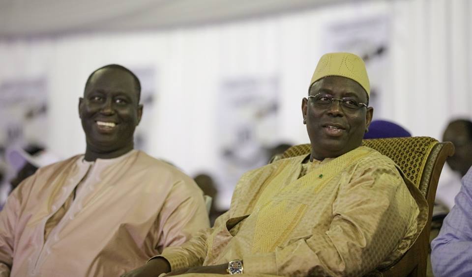 Macky Sall sur l'affaire Timis: "C'est injuste pour Aliou Sall, mais..."