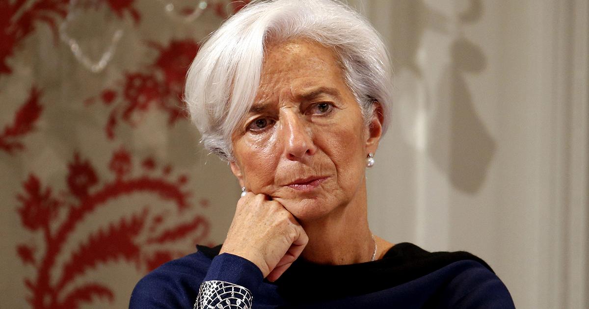 URGENT Arbitrage Tapie : Christine Lagarde reconnue coupable de "négligence" par la Cour de justice de la République.