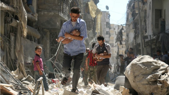 L’ONU vote la création d’un groupe de travail sur les crimes de guerre en Syrie