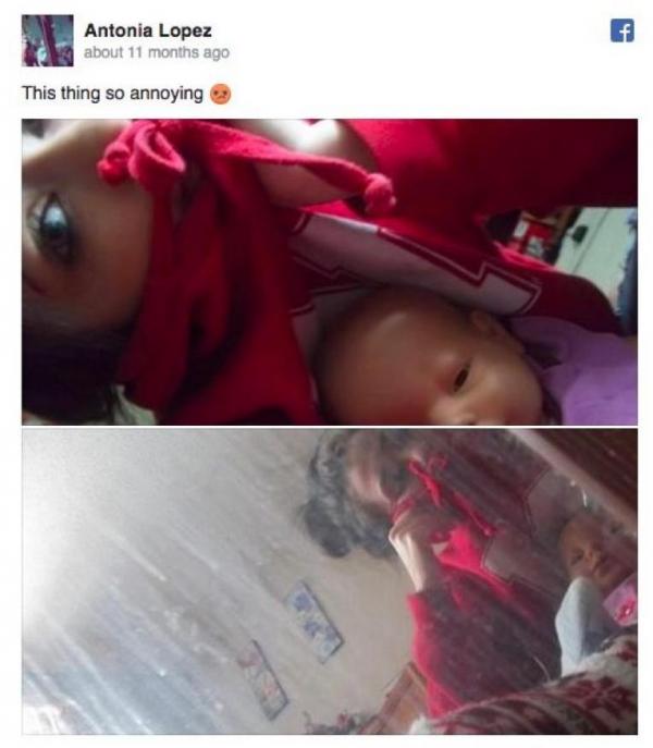 Cette ado de 16 ans accouche dans sa chambre, tue le bébé... et publie ceci sur son compte Facebook!