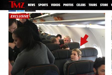 Deux passagers débarqués d'un avion pour avoir apostrophé Ivanka Trump