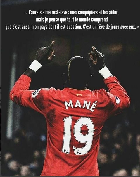 Sadio Mané