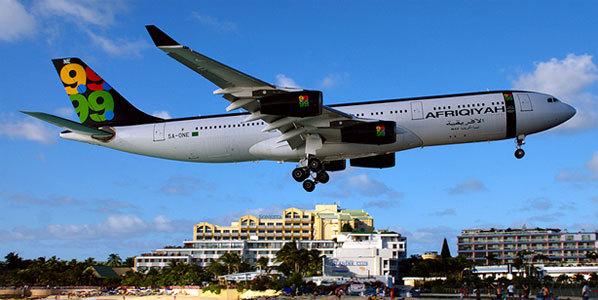 Malte : détournement d’avion venant de Libye, avec 118 passagers à bord