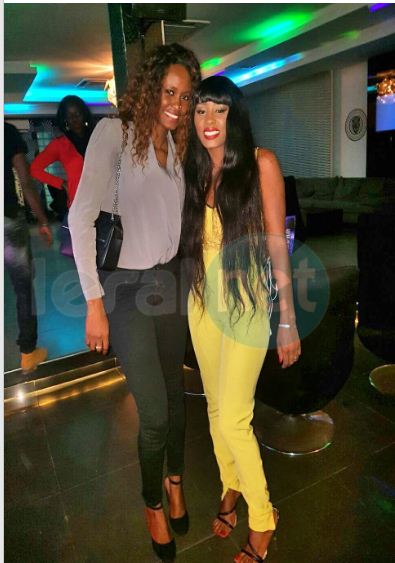 Queen Bizz et Mamassita
