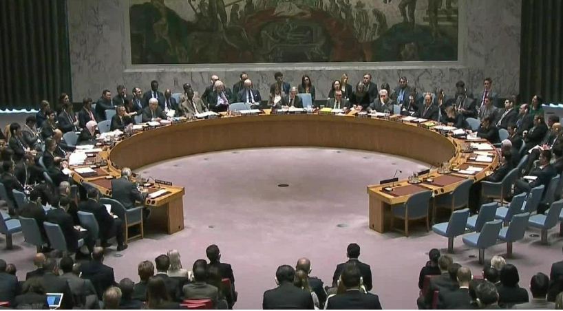 Colonisation israélienne: la résolution de l'ONU adoptée, les États-Unis s'abstiennent, le Sénégal approuve