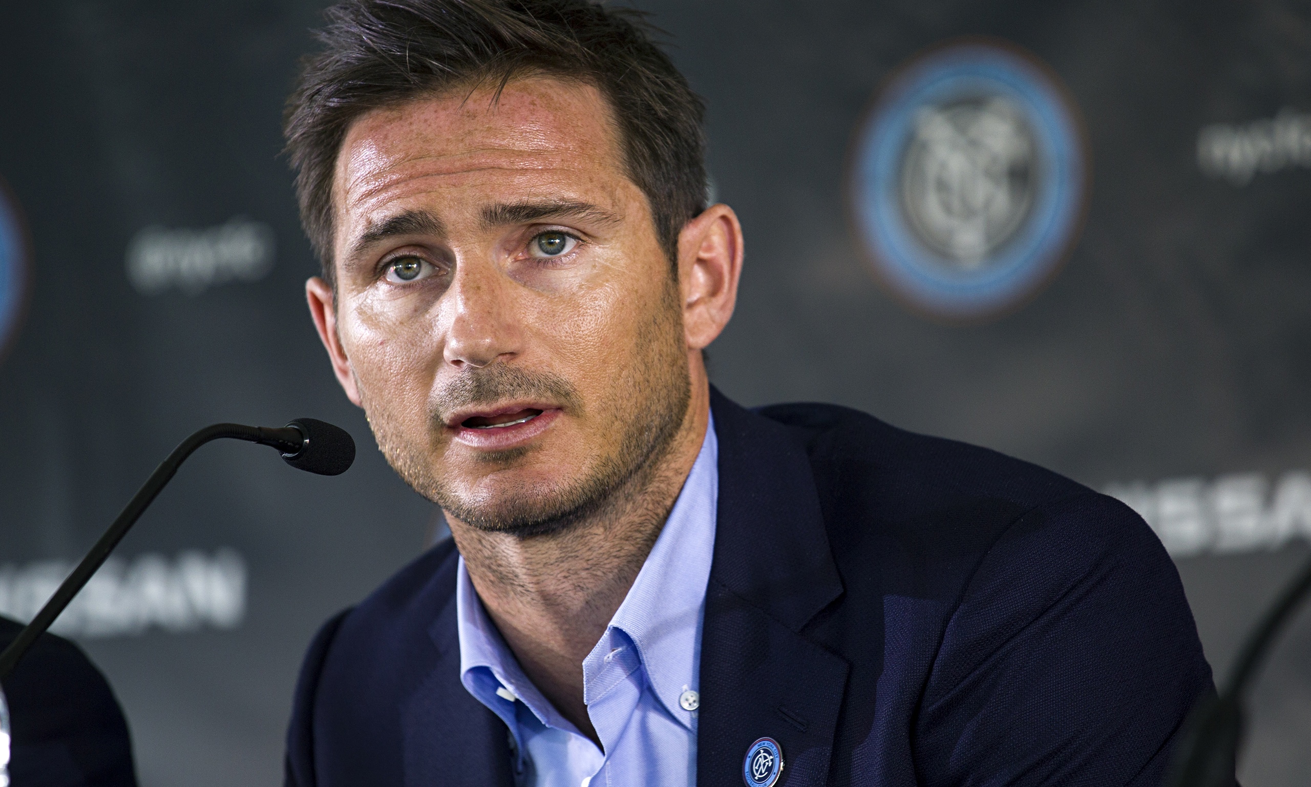 Chelsea : Frank Lampard veut revenir.