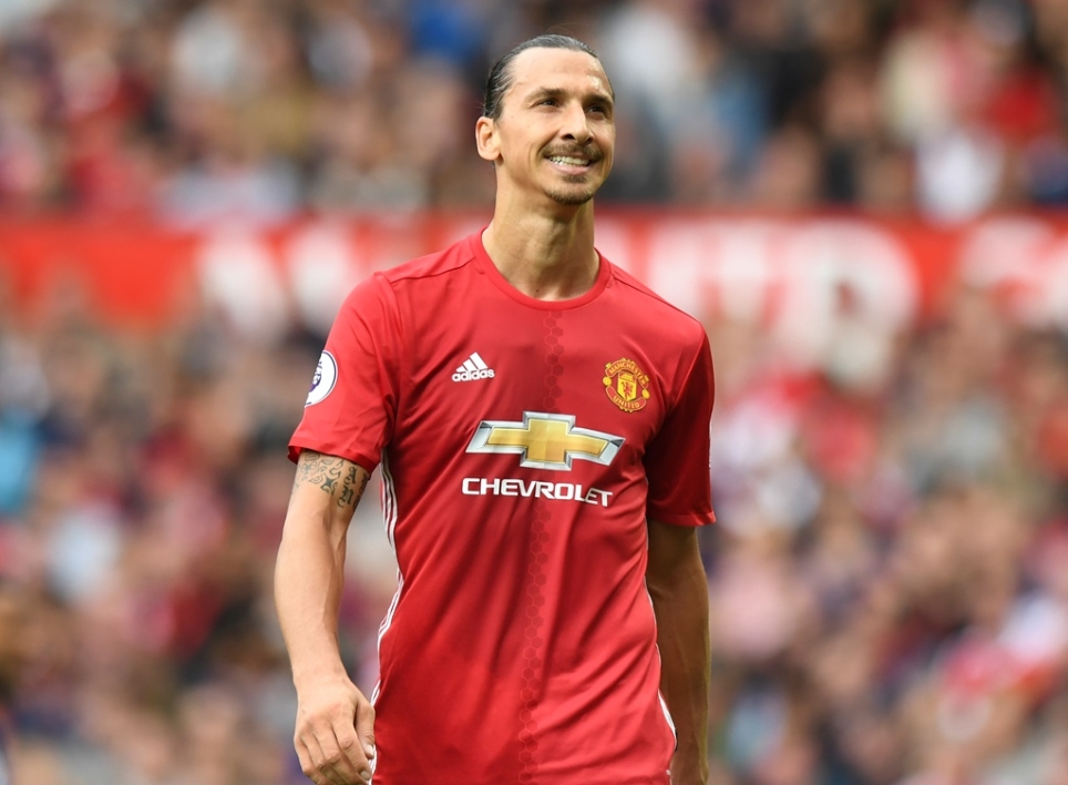Zlatan Ibrahimovic