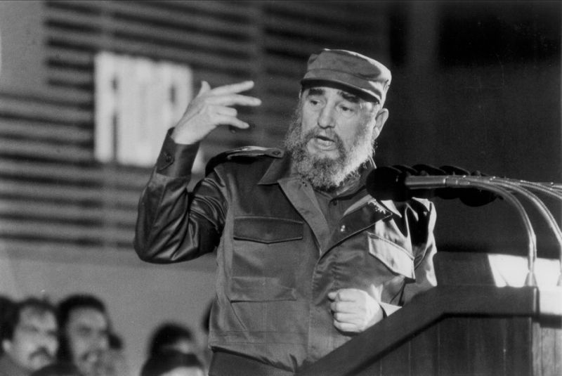 Fidel Castro