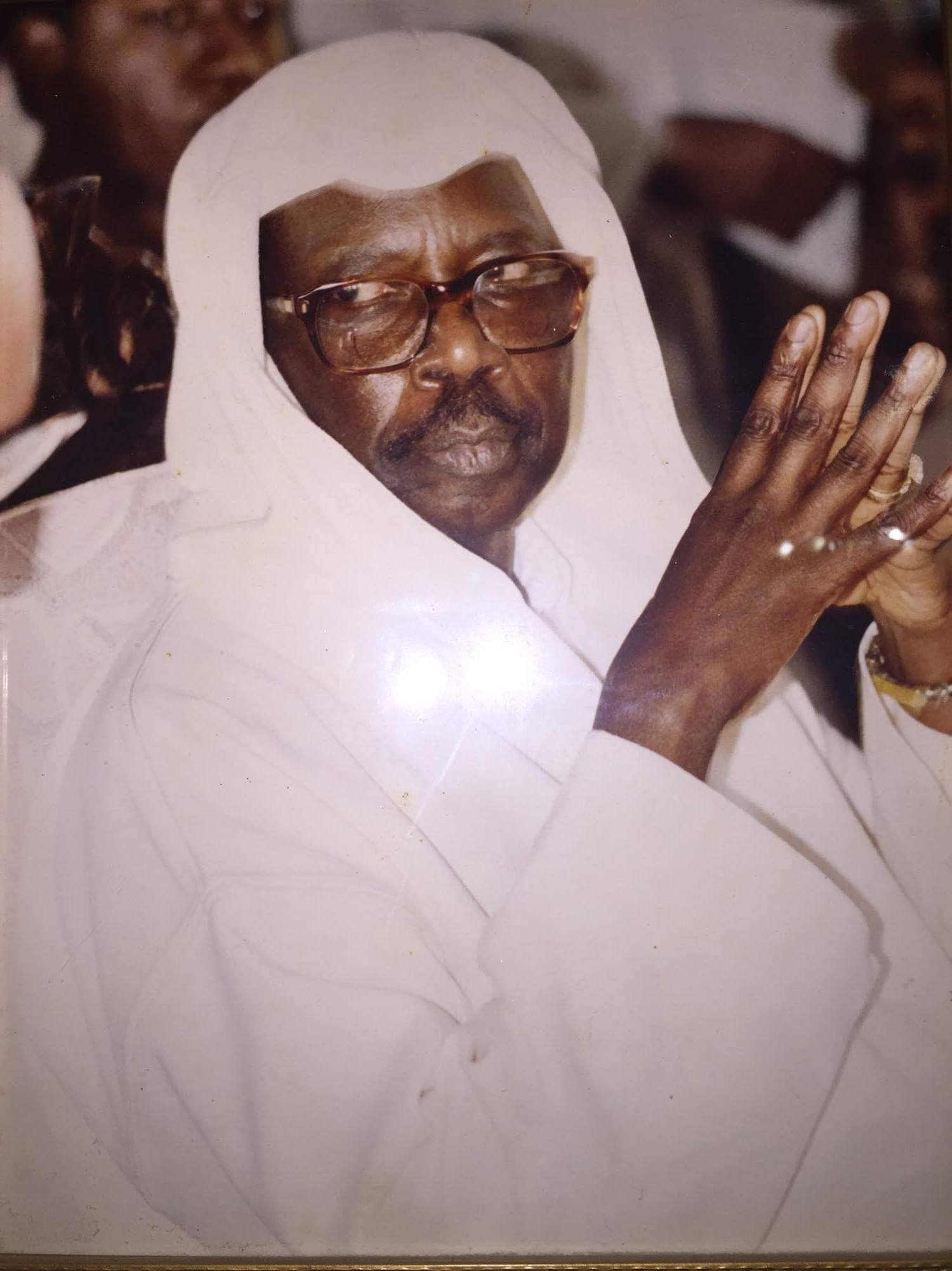 Serigne Cheikh Ahmed Tidiane Sy Al Maktoum