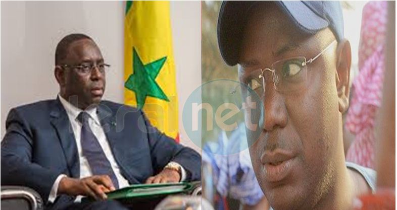 Transhumance : Mamadou Lamine Keita signe son CDD auprès du président Macky Sall
