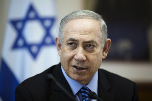 Benjamin Nétanyahou PHOTO ABIR SULTAN, ARCHIVES ASSOCIATED PRESS