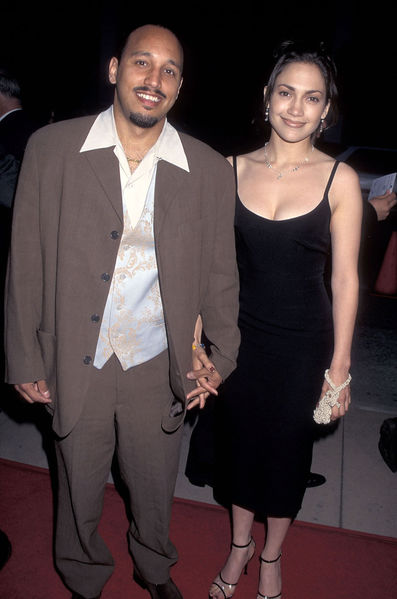 Jennyfer Lopez et David Cruz