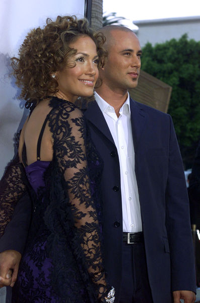 Jennifer Lopez et Marck Anthony