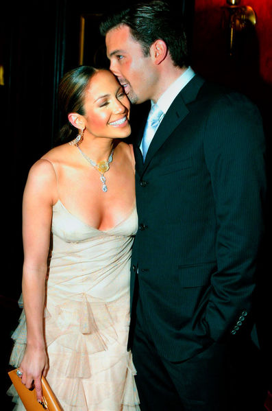 Jennifer Lopez, tous les hommes de sa vie