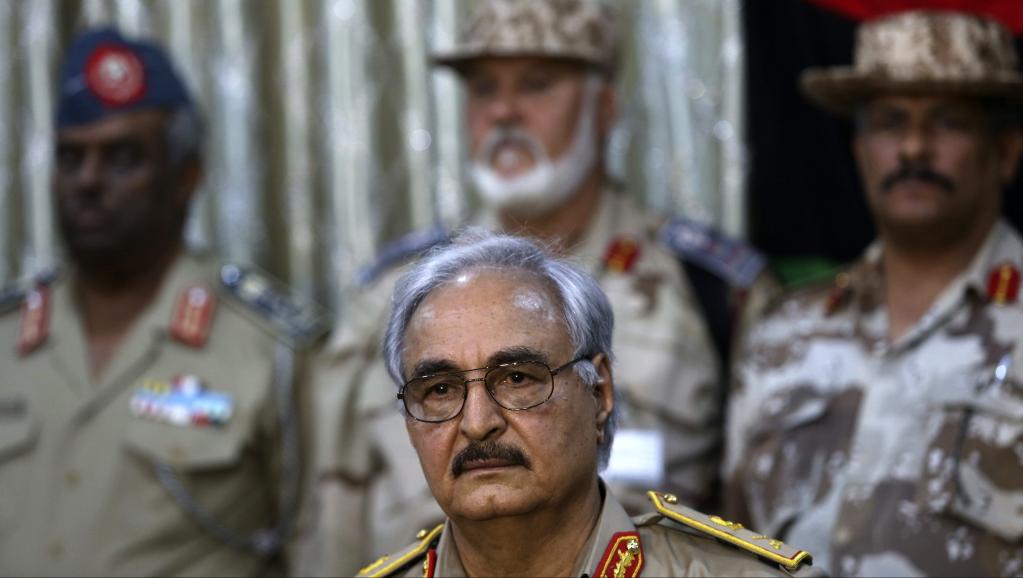 Libye : L'armée dirigée par le général Khalifa Haftar a entrepris de «nettoyer» le sud du pays des groupes terroristes