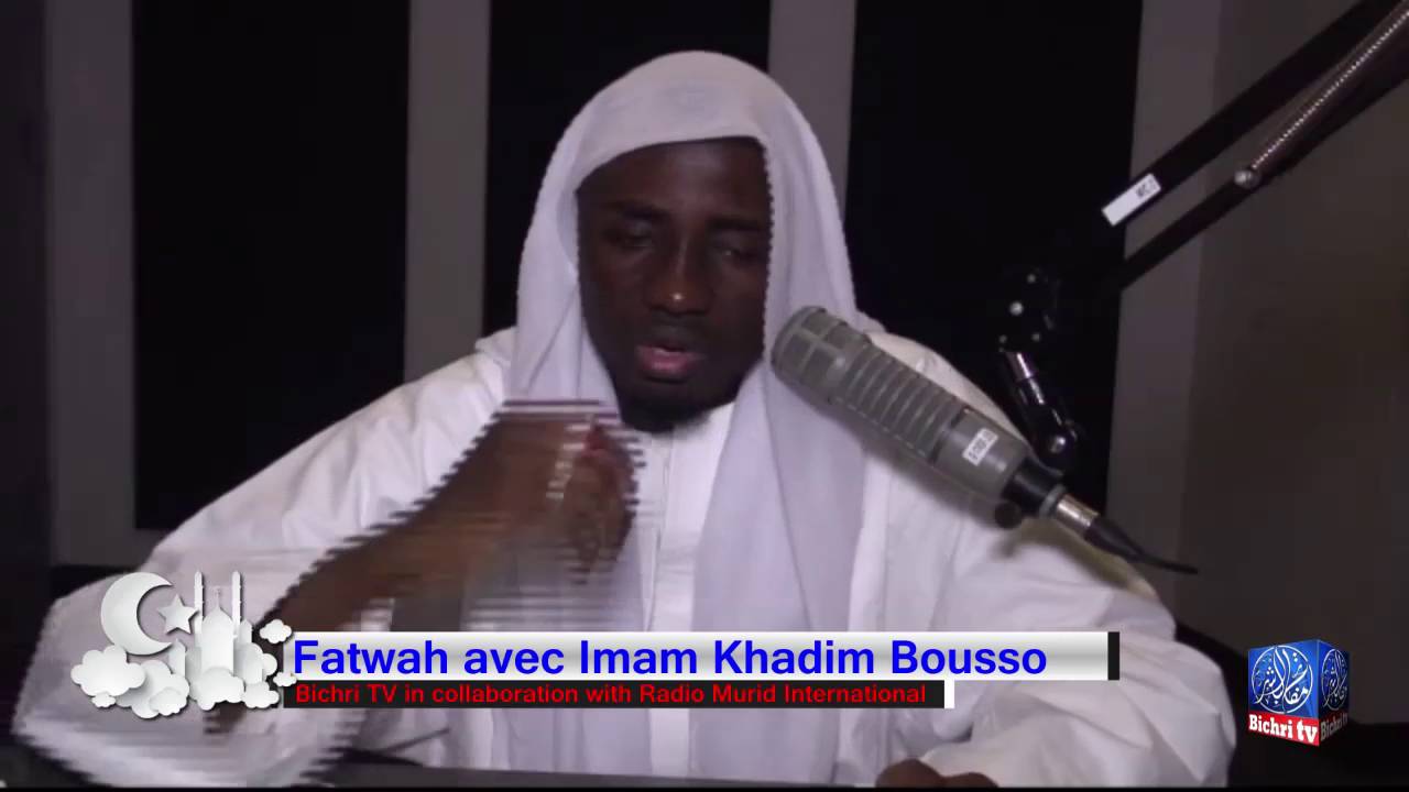 Imam Serigne Khadim Bousso Majdid Touba New York répond à ses détracteurs