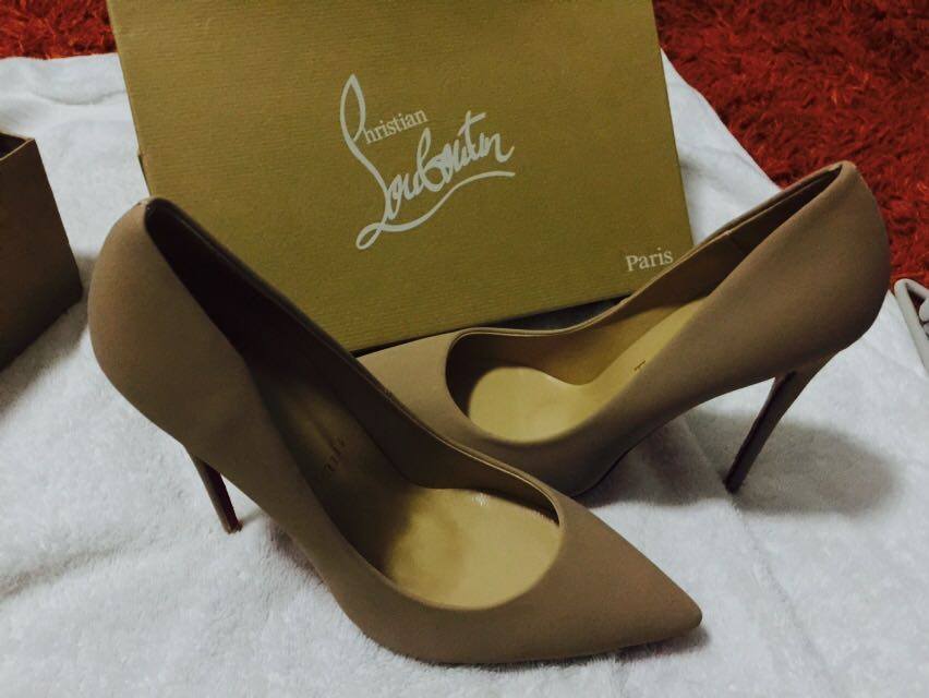 Louboutin, Zanotti, Alaïa   ... Pas cher ! Complexe Amira Dakar
