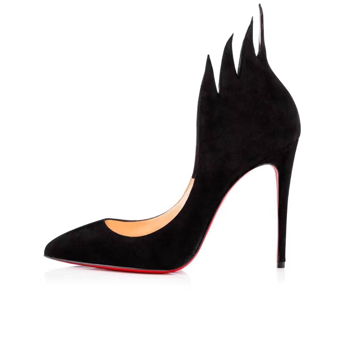 Louboutin, Zanotti, Alaïa   ... Pas cher ! Complexe Amira Dakar