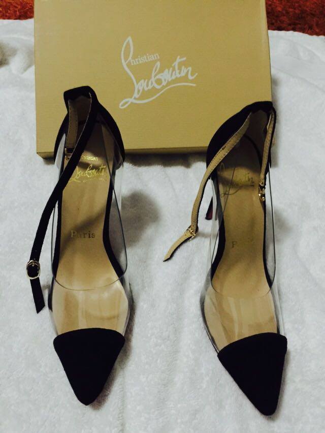Louboutin, Zanotti, Alaïa   ... Pas cher ! Complexe Amira Dakar