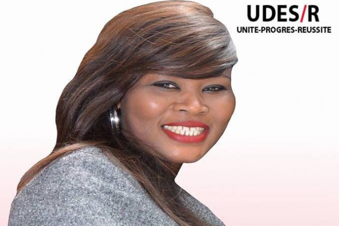 Fatoumata Niang Bâ, présidente UDES/R : "le  Président Macky Sall a fait pour le Sénégal ce qu’aucun président n’a fait"