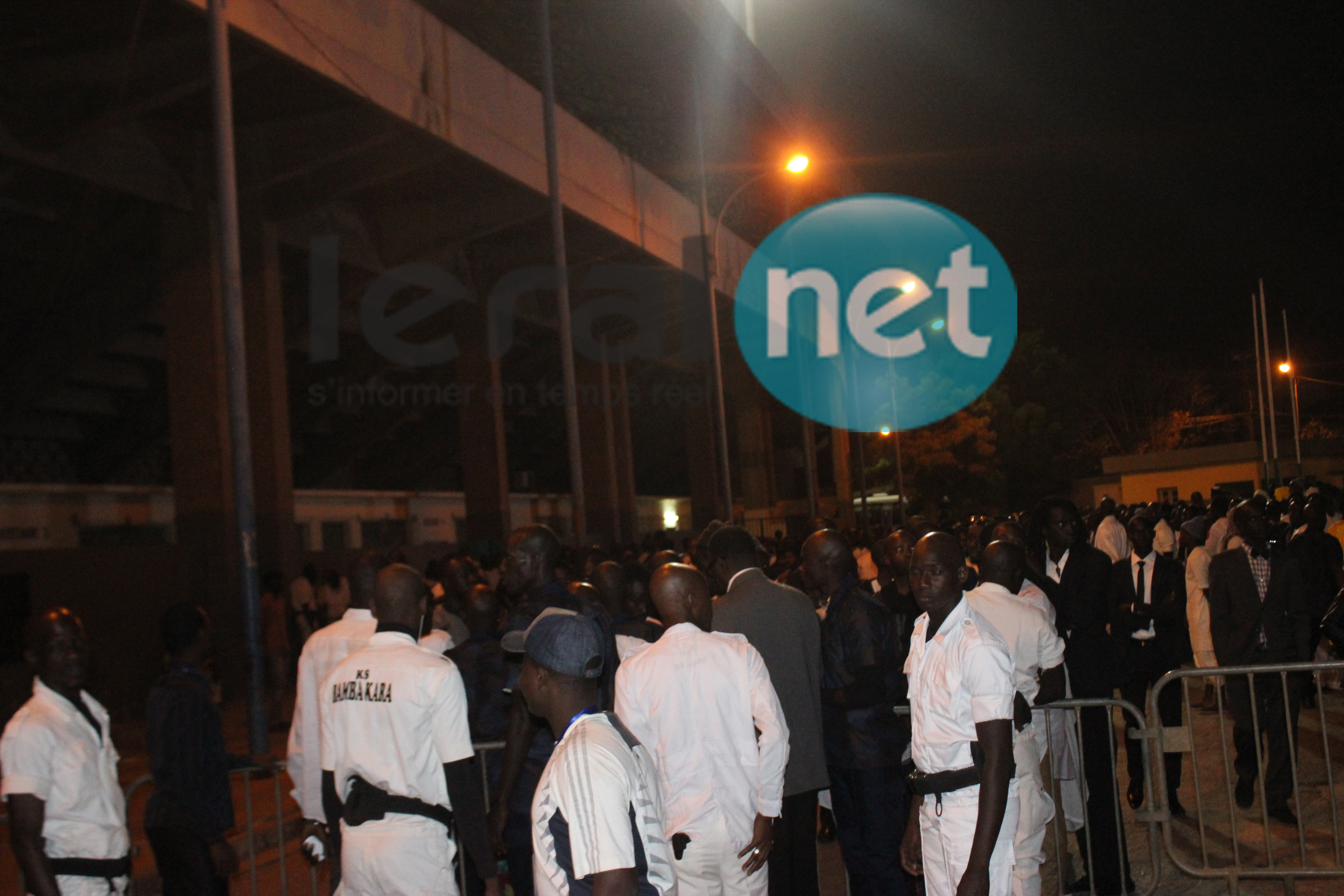 Photos : 31 décembre avec Serigne Modou Kara 