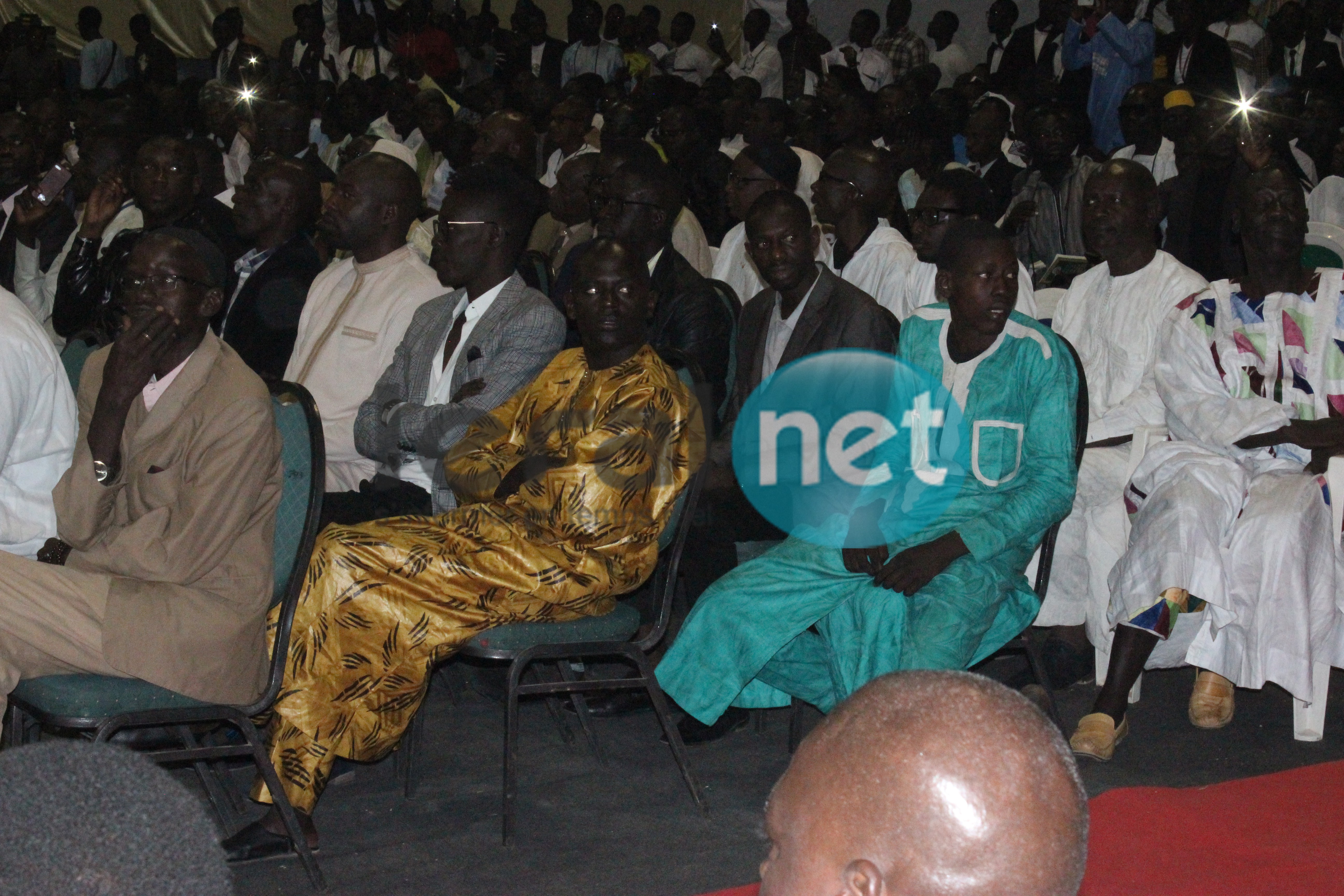 Photos : 31 décembre avec Serigne Modou Kara 