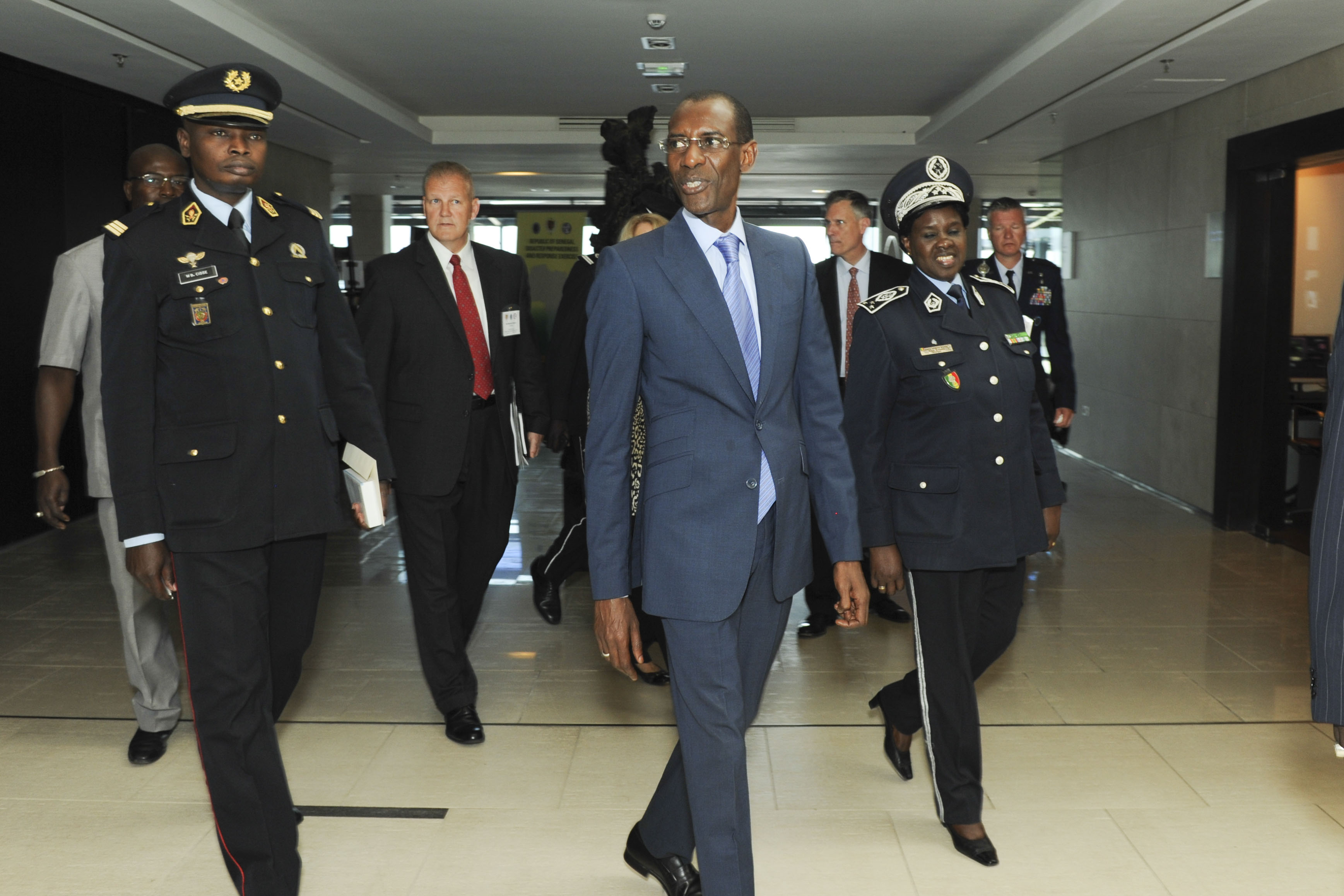 Pour Abdoulaye Daouda Diallo, la Diaspora est suffisamment importante pour mériter d’avoir 15 députés pour la représenter.