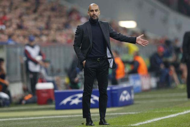 Pep Guardiola