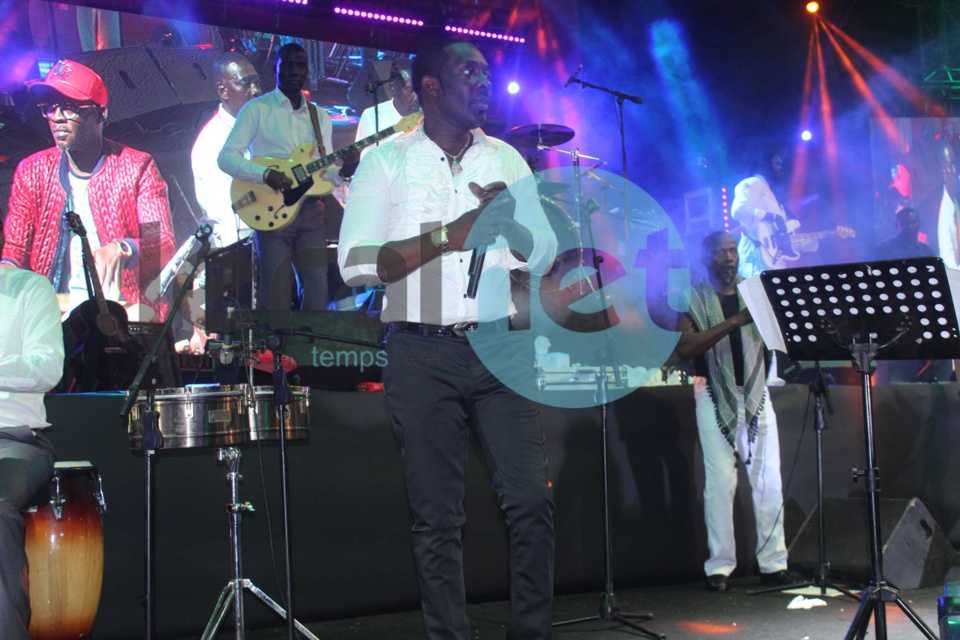 20 PHOTOS: soirée Youssou Ndour au cices du 1er janvier 2017