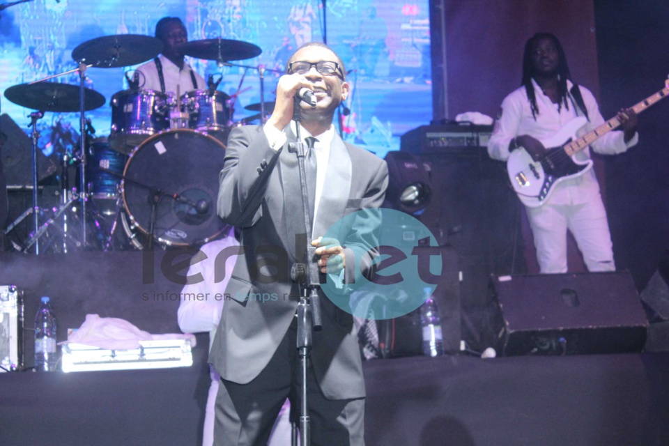 20 PHOTOS: soirée Youssou Ndour au cices du 1er janvier 2017