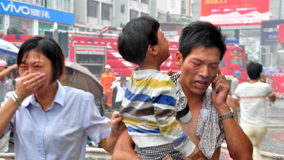 Chine : un homme blesse au couteau 11 élèves dans une école maternelle