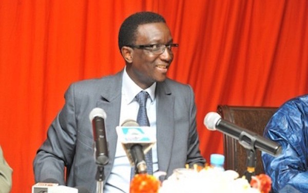 «Le taux d’endettement du Sénégal est soutenable» selon le ministre Amadou Bâ