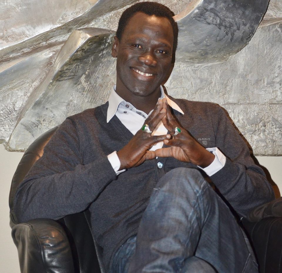 Gorgui Wade Ndoye, le meilleur Journaliste de la Diaspora Sénégalaise