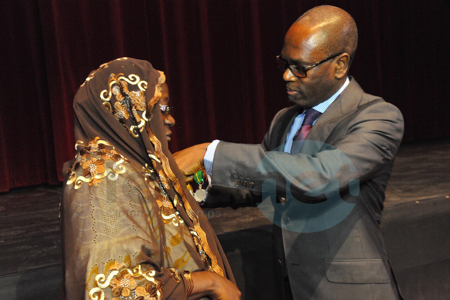 15 Photos Ordre National de l'Ordre du Lion la cérémonie en images
