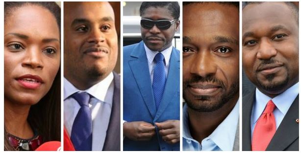 Ces filles et fils de Président qui aspirent au pouvoir