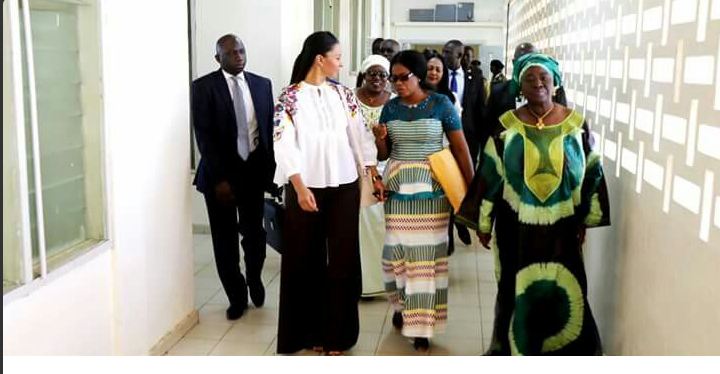 Madam Zineb Jammeh