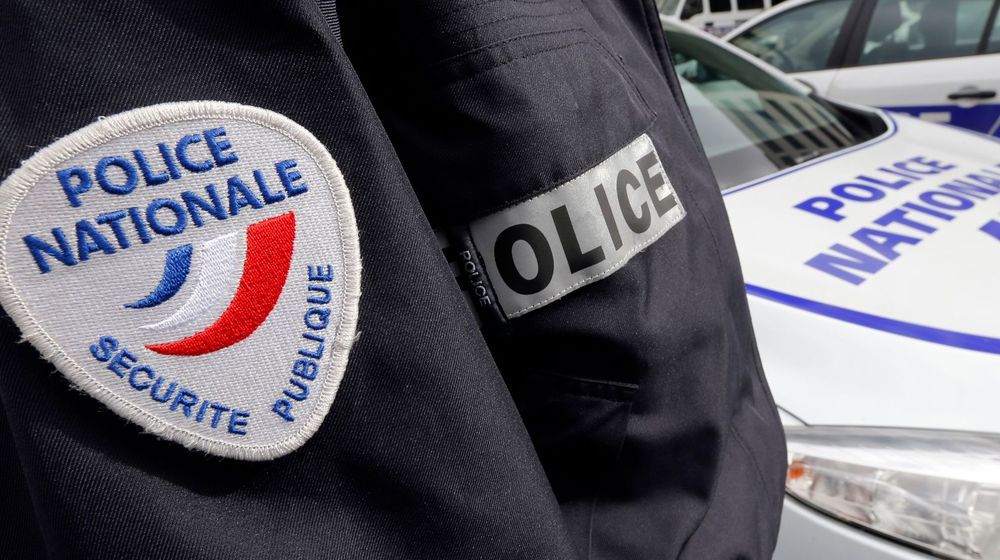 Trois policiers roués de coups après un contrôle d'identité