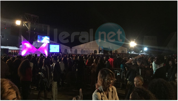 Photos: vivez en images l'avant soirée de Youssou Ndour au Cices