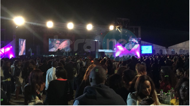 Photos: vivez en images l'avant soirée de Youssou Ndour au Cices