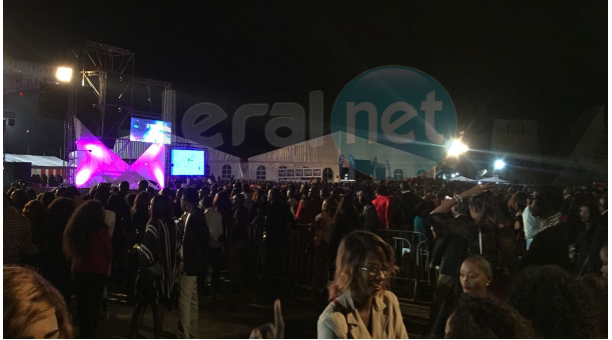 Photos: vivez en images l'avant soirée de Youssou Ndour au Cices