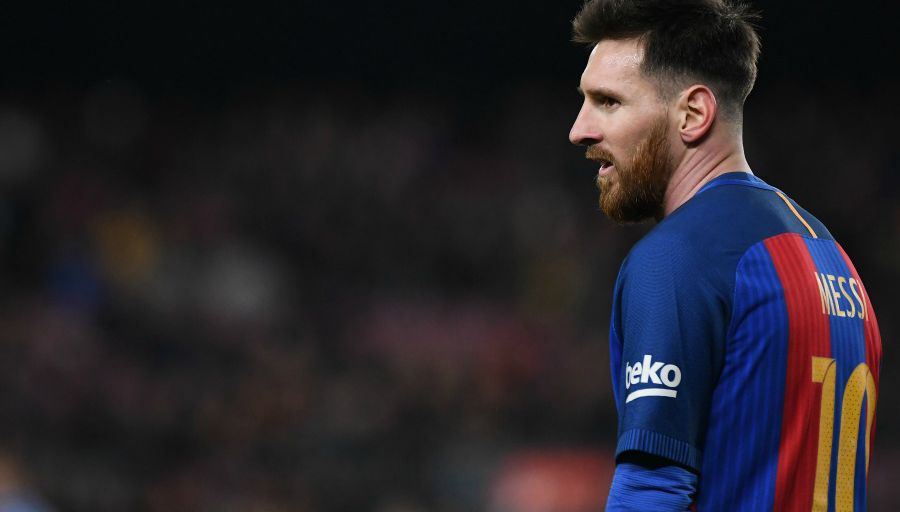 Messi insulte son adversaire du jour