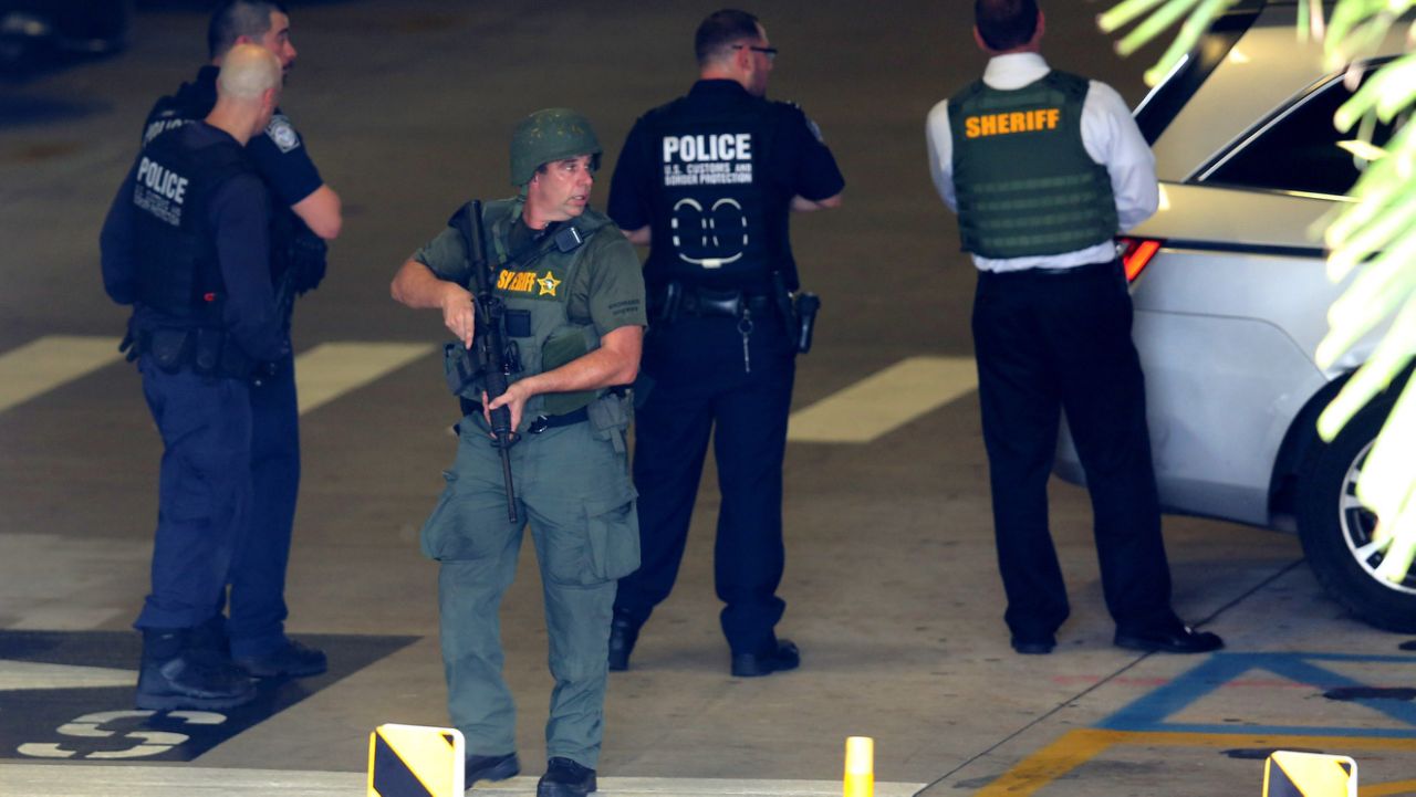 Floride : le tireur de l'aéroport risque la peine de mort
