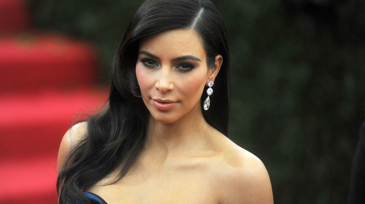 Kim Karda­shian