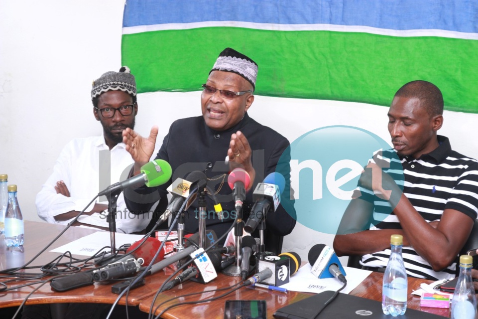 Affaire : le mouvement « Team Gom Sa Bopa » décrédibilise Me El hadji Diouf et accuse la presse privée sénégalaise à tort
